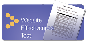 Website Effectiveness Test